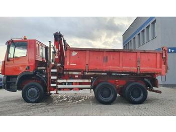 Camion benne DAF 85 85 CF 360 6x6 SHD