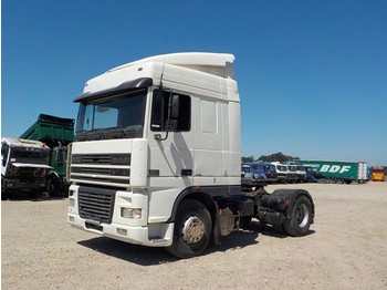Camion benne DAF 95 XF 430 Space Cab (MANUAL GEARBOX)