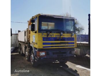 DAF ATI 95.400 - camion benne
