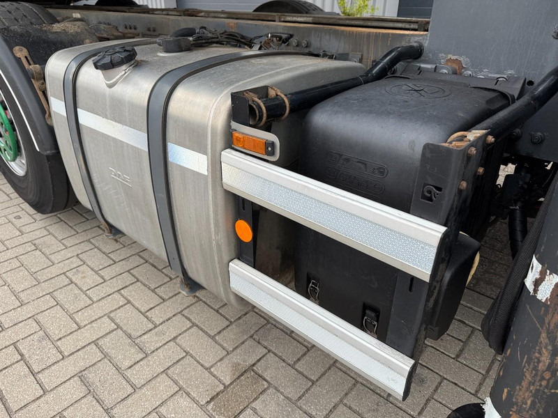 Camion benne DAF CF530 8x2 Palfinger Epsilon, Alu Kipper