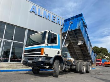 Camion benne DAF CF75 6×4
