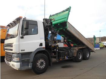 Camion benne DAF CF85 380