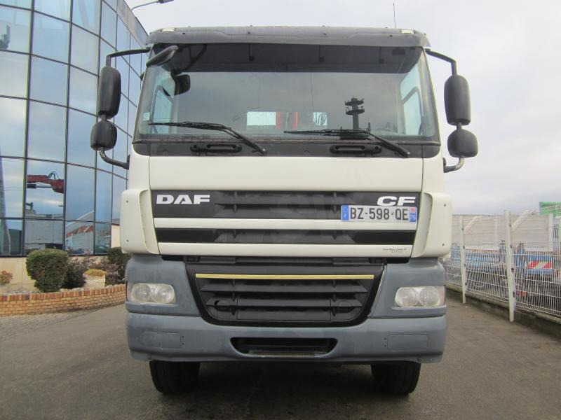 Camion benne DAF CF85 410