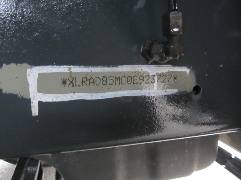 Camion benne DAF CF85 410