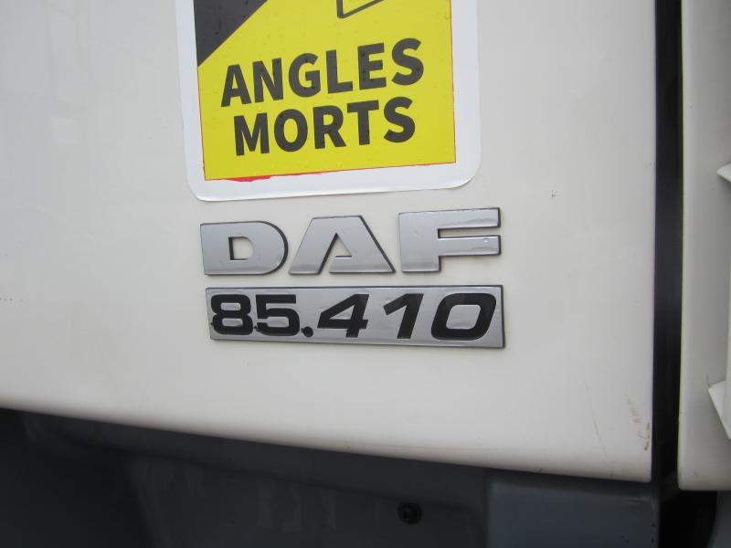 Camion benne DAF CF85 410