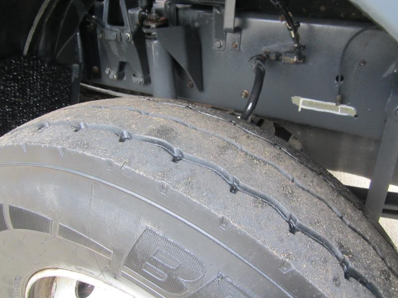 Camion benne DAF CF85 410