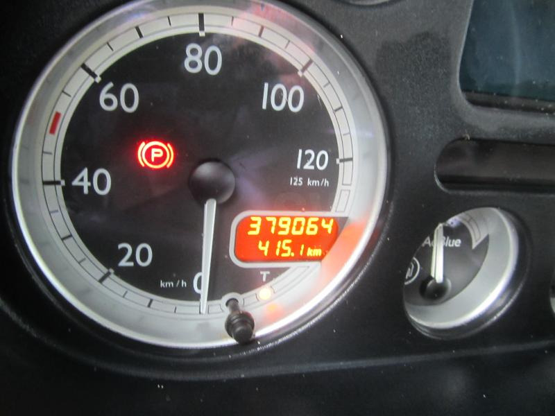 Camion benne DAF CF85 410