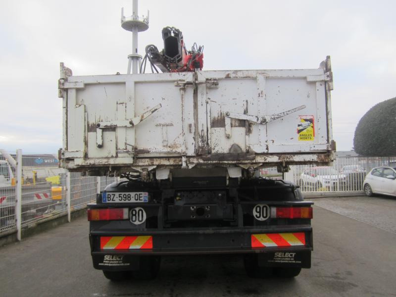Camion benne DAF CF85 410