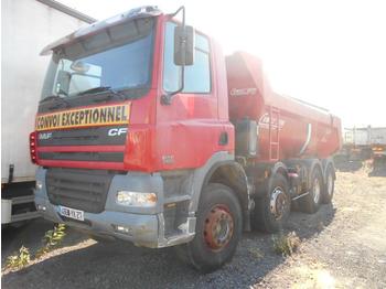 Camion benne DAF CF85 430