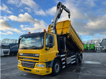 Camion benne DAF CF 360 FAN Kipper