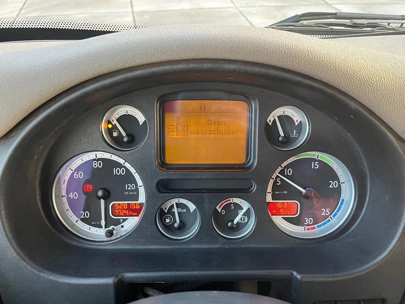 Camion benne DAF CF 360 FAN Kipper