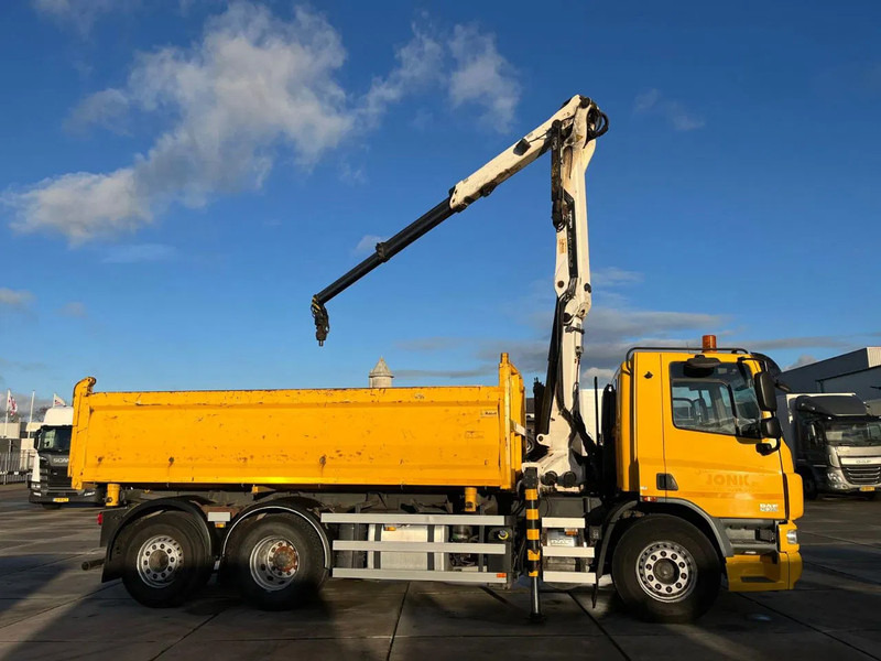Camion benne DAF CF 360 FAN Kipper