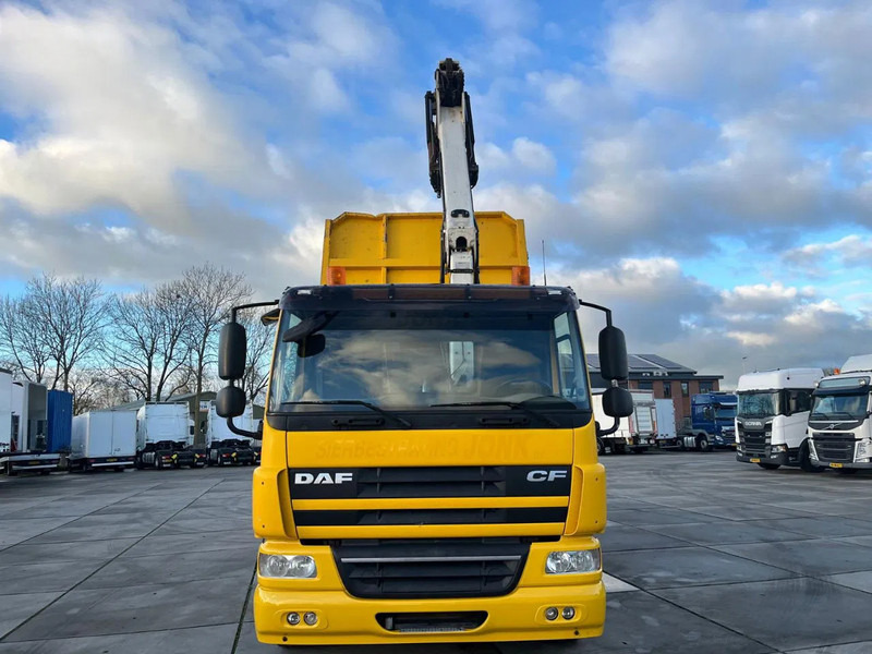 Camion benne DAF CF 360 FAN Kipper