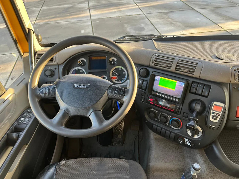 Camion benne DAF CF 360 FAN Kipper