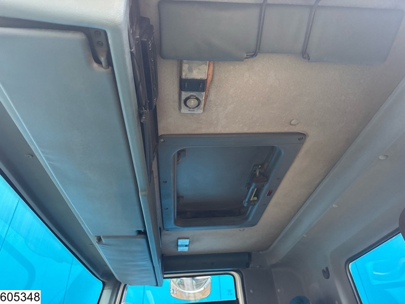 Camion benne DAF CF 380 6x2, Manual, Tipper, Spreader