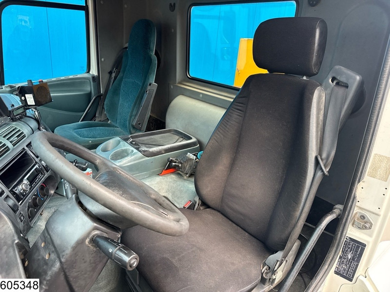 Camion benne DAF CF 380 6x2, Manual, Tipper, Spreader