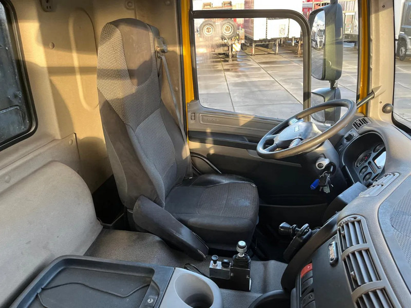 Camion benne DAF CF 75 360 FAN Kipper knijperwagen