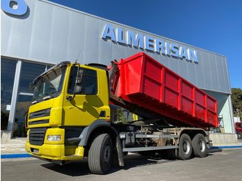 Camion benne DAF CF 85