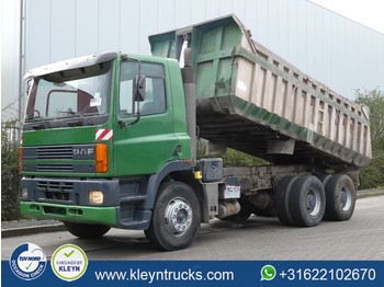 Camion benne DAF CF 85.360 6x4 manual steel