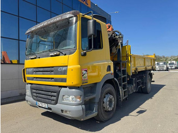 Camion benne DAF CF 85.380