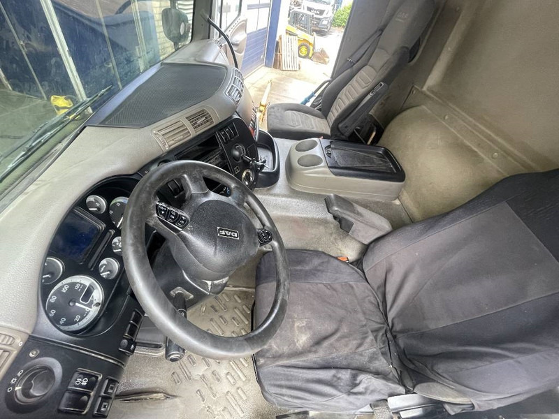 Camion benne DAF CF 85.410 2011 8X4 Hydraulic Kipper