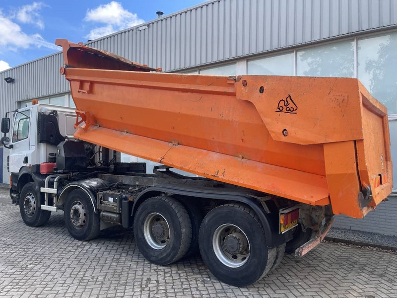 Camion benne DAF CF 85.410 2011 8X4 Hydraulic Kipper
