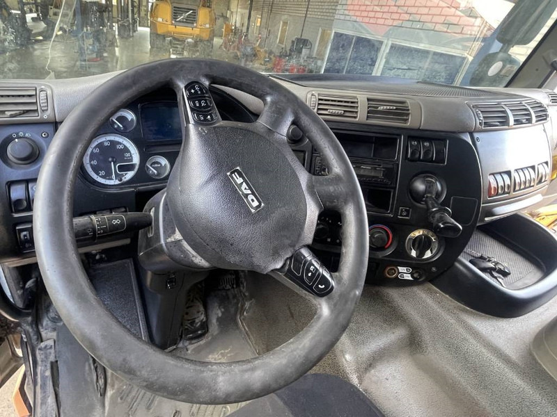 Camion benne DAF CF 85.410 2011 8X4 Hydraulic Kipper