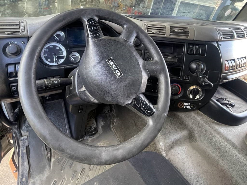 Camion benne DAF CF 85.410 2011 8X4 Hydraulic Kipper