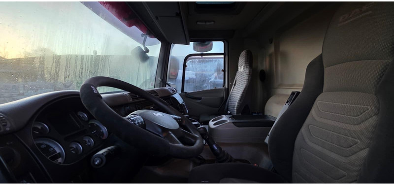 Camion benne DAF CF 85.410 ATLAS 120.2E