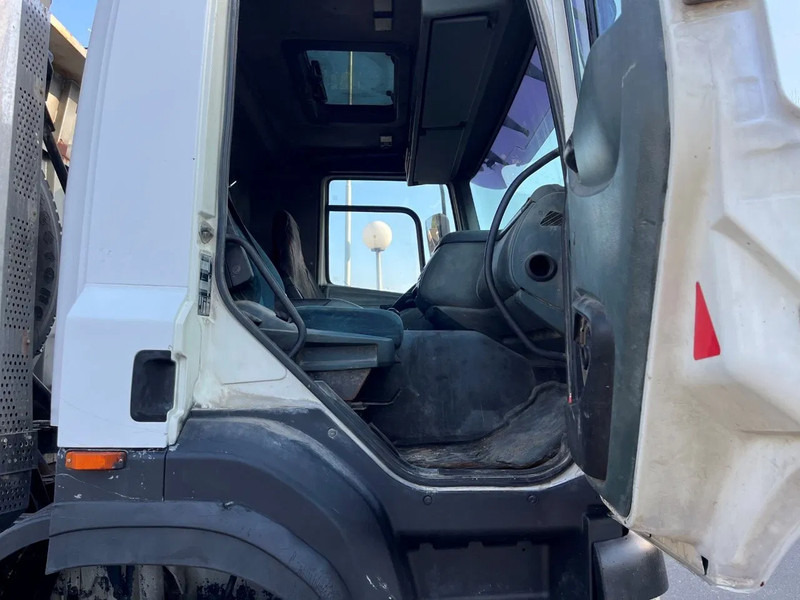 Camion benne DAF CF 85.430 MANUAL GEARBOX BIG AXLES FULL STEEL SUSPENSION