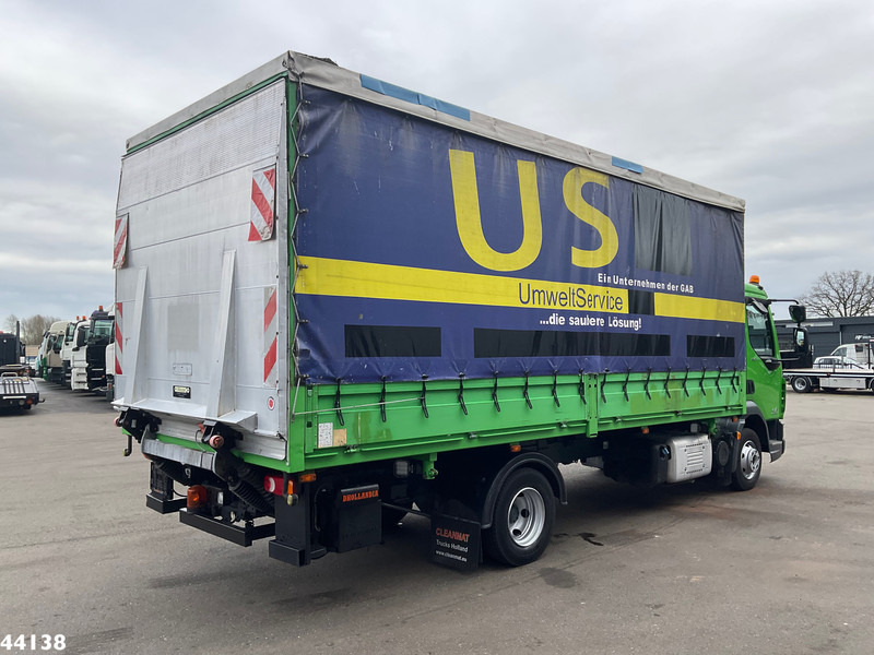 Camion benne DAF FA LF 150 Euro 6 2-sided tipper Just 94.317 km!