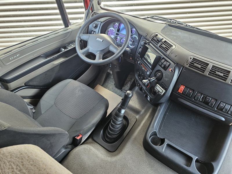 Camion benne DAF GINAF / CF85.410 / 10x4 TIPPER / MANUAL GEARBOX