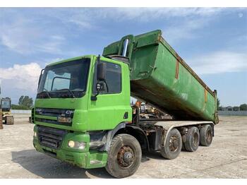 Camion benne DAF Ginaf X 4243 TS
