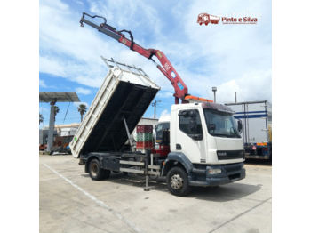Camion benne DAF LF 55 180