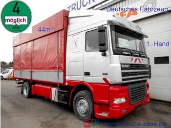 Camion benne DAF XF 95.430 Kempf Getreidekipper 44m³ 3 S-Kipper