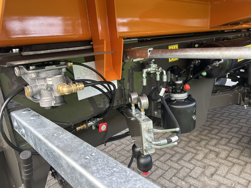Camion benne Dezeure Dezeure TPX 26 S