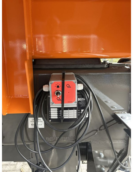 Camion benne Dezeure Dezeure TPX 26 S