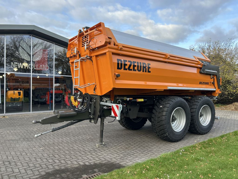 Camion benne Dezeure Dezeure TPX 26 S