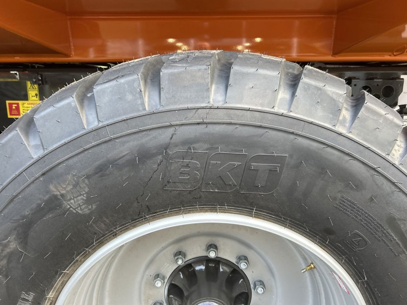 Camion benne Dezeure Dezeure TPX 26 S