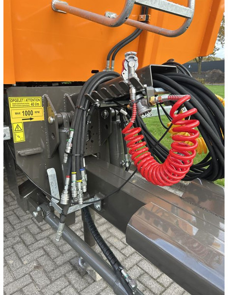 Camion benne Dezeure Dezeure TPX 26 S