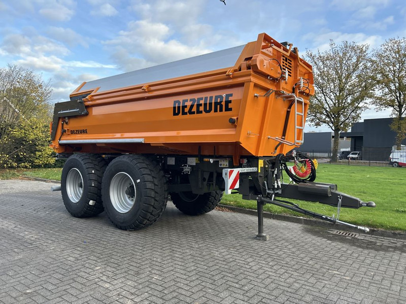 Camion benne Dezeure Dezeure TPX 26 S