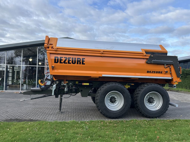 Camion benne Dezeure Dezeure TPX 26 S