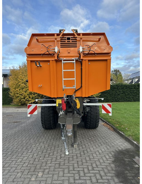 Camion benne Dezeure Dezeure TPX 26 S