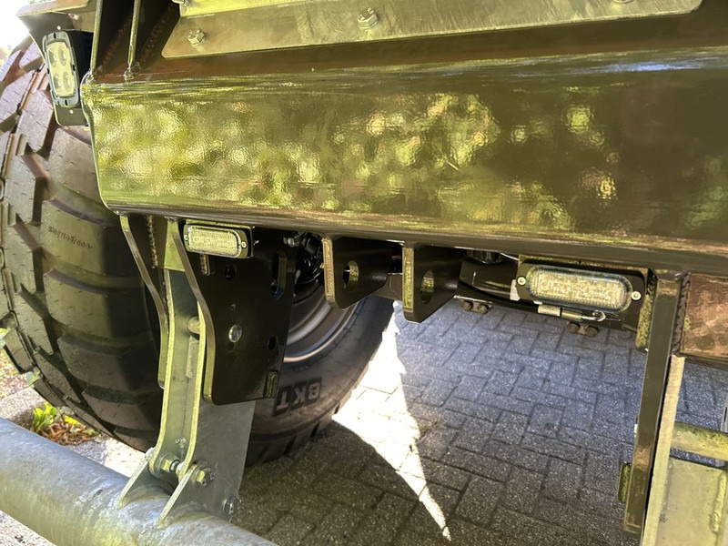 Camion benne Dezeure TPX 30 S