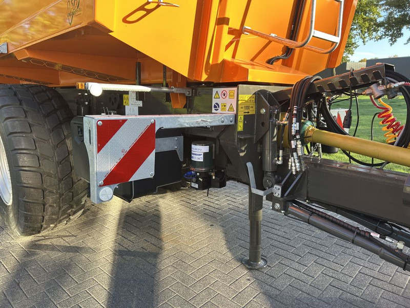 Camion benne Dezeure TPX 30 S