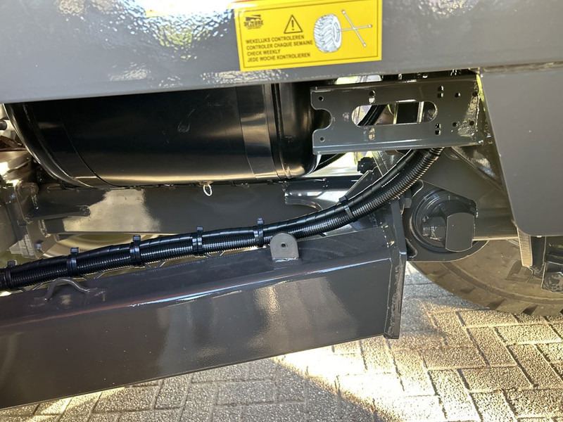 Camion benne Dezeure TPX 30 S