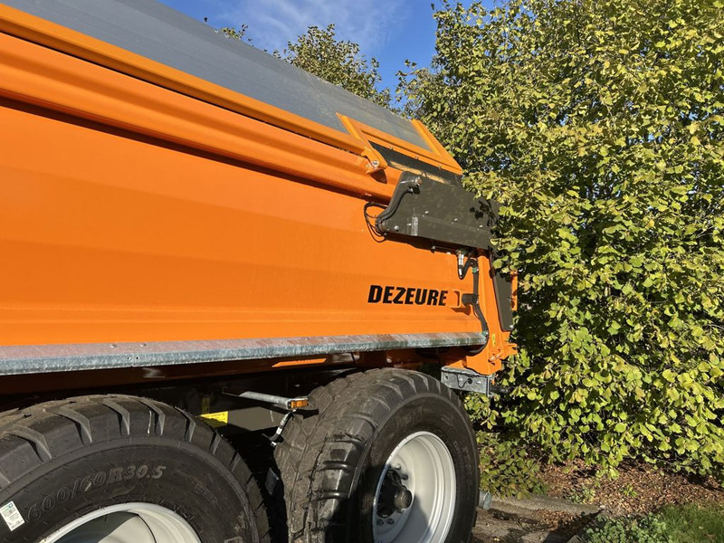 Camion benne Dezeure TPX 30 S