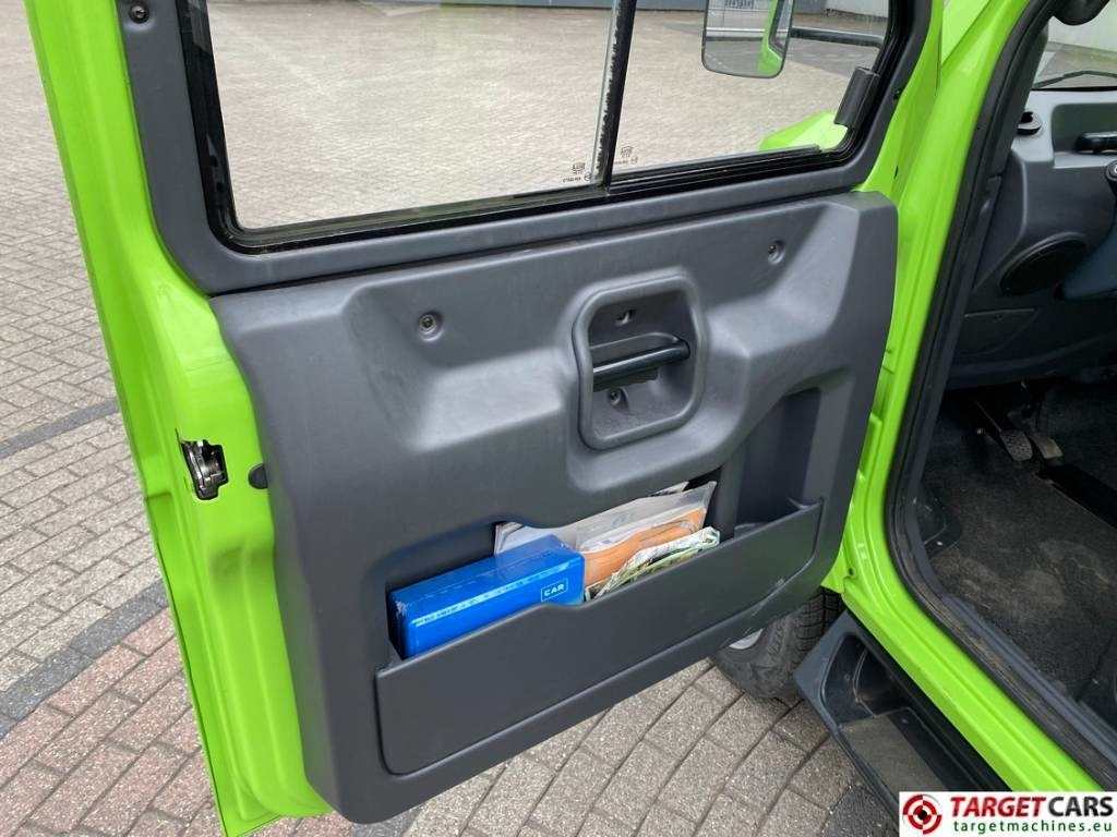 Camion benne Evum ACar Electric UTV 3-Way-Tipper Utility Vehicle