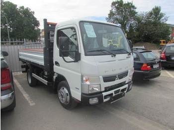 Camion benne FUSO Canter 6 S 15 Kipper