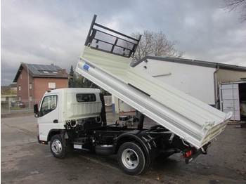 Camion benne FUSO Canter 7 C 15 Kipper